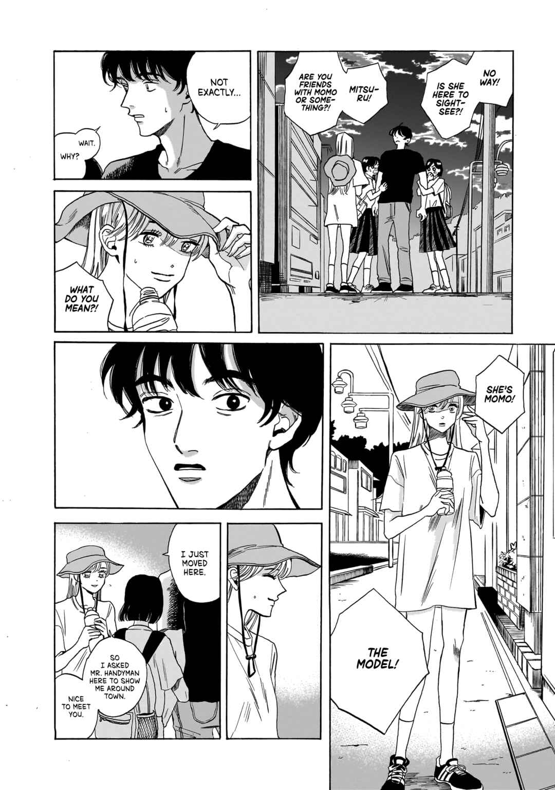 Page 20 Chapter 2 Kemuri no Mukou ni Koe ga Kikoeru