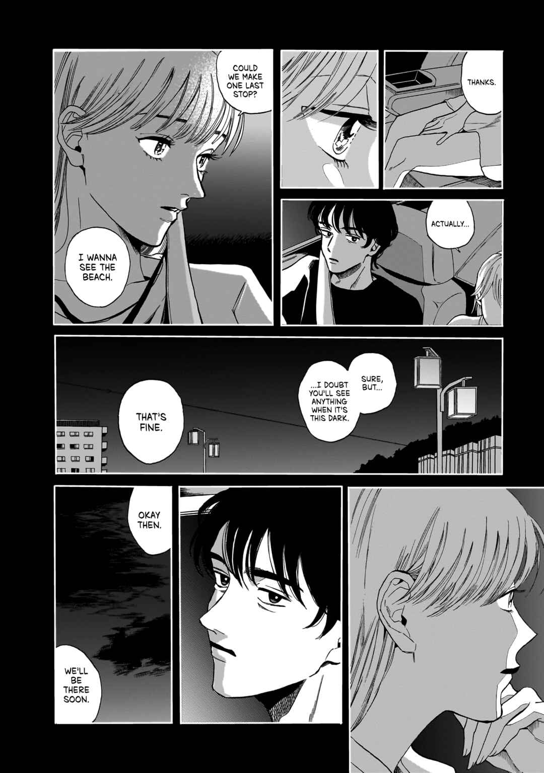 Page 24 Chapter 2 Kemuri no Mukou ni Koe ga Kikoeru