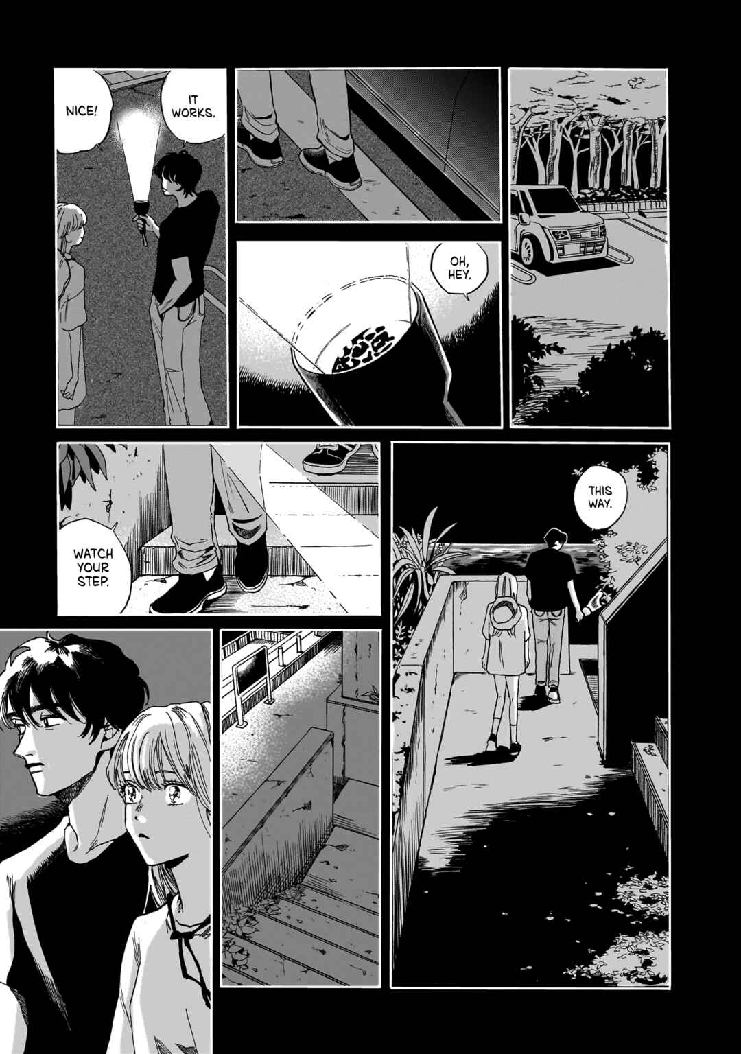 Page 25 Chapter 2 Kemuri no Mukou ni Koe ga Kikoeru