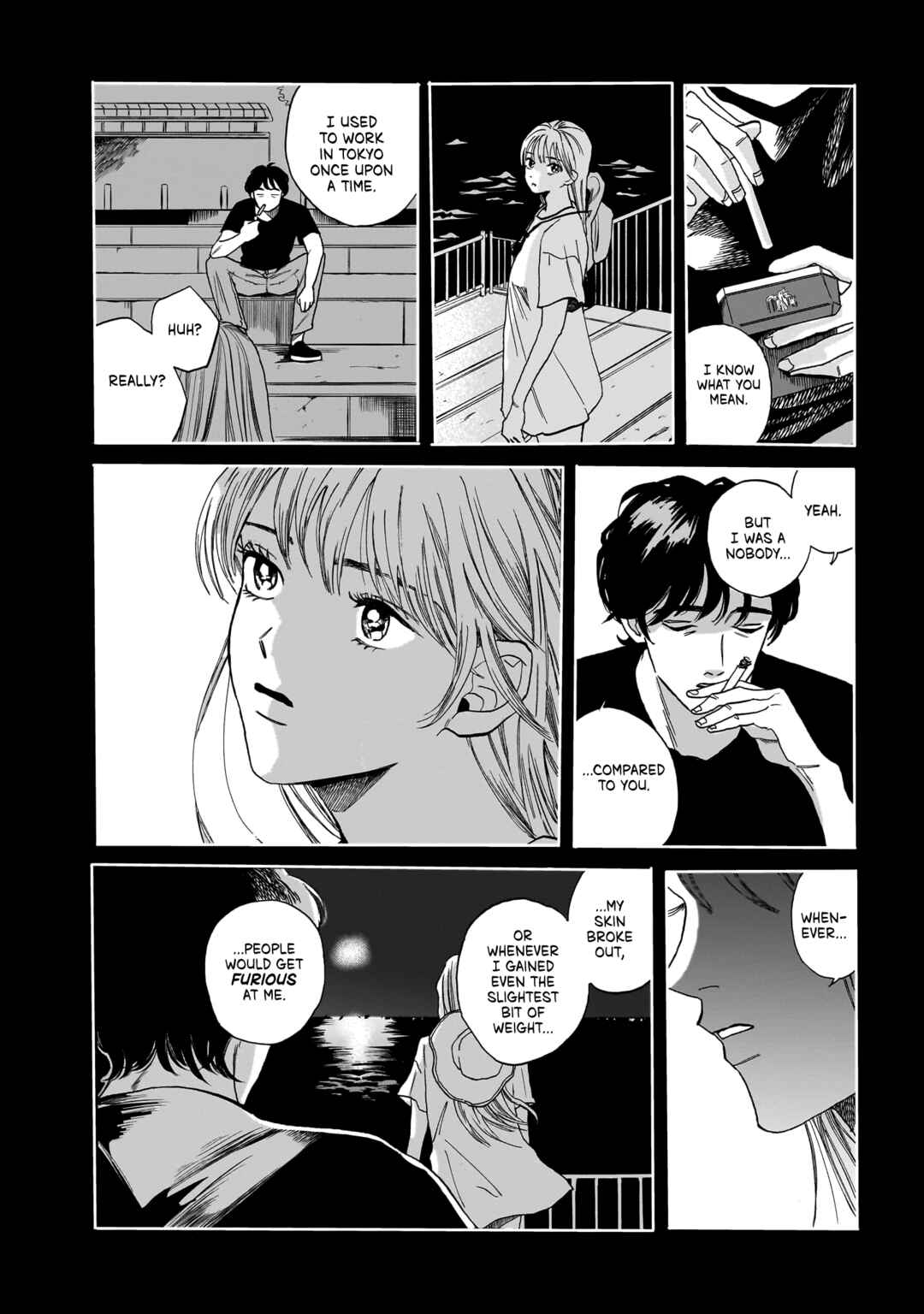 Page 28 Chapter 2 Kemuri no Mukou ni Koe ga Kikoeru