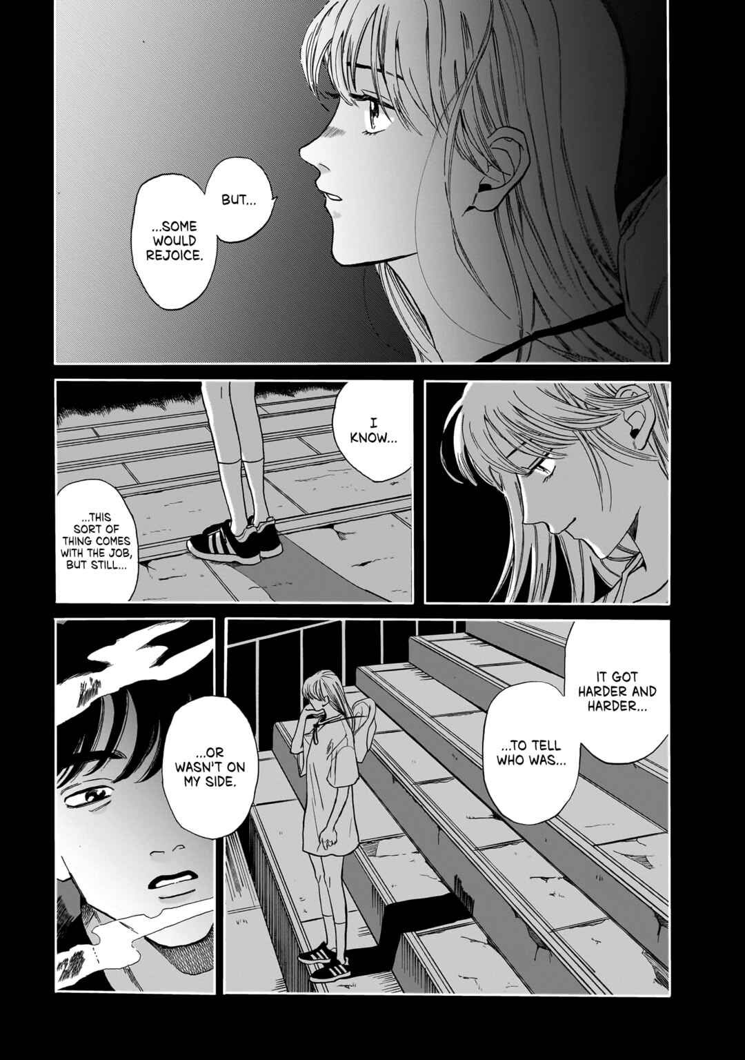 Page 29 Chapter 2 Kemuri no Mukou ni Koe ga Kikoeru