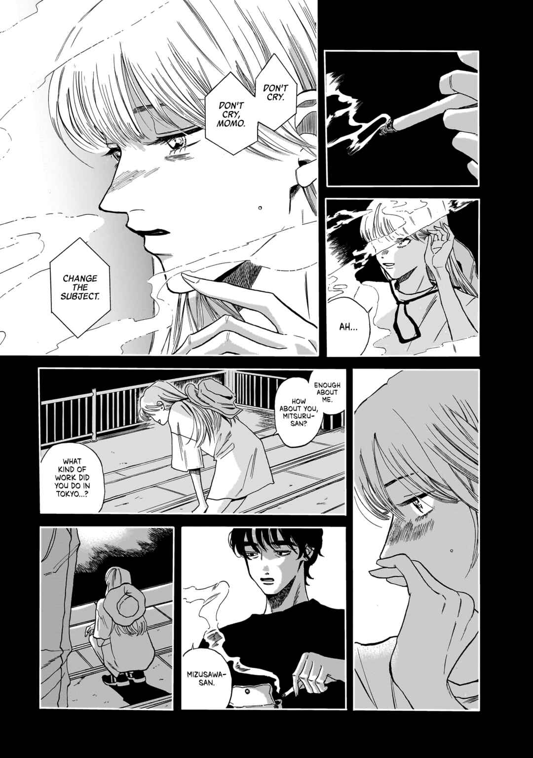 Page 31 Chapter 2 Kemuri no Mukou ni Koe ga Kikoeru