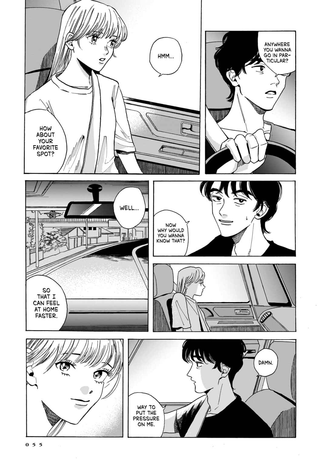 Page 9 Chapter 2 Kemuri no Mukou ni Koe ga Kikoeru