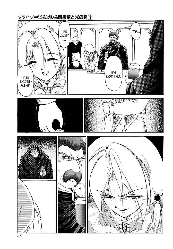 Page 12 Chapter 55 Fire Emblem - Shadow Dragon and the Sword of Light