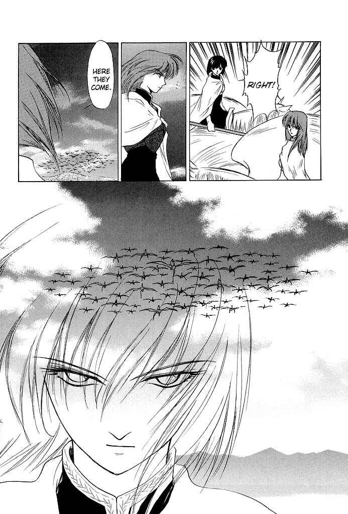 Page 20 Chapter 55 Fire Emblem - Shadow Dragon and the Sword of Light