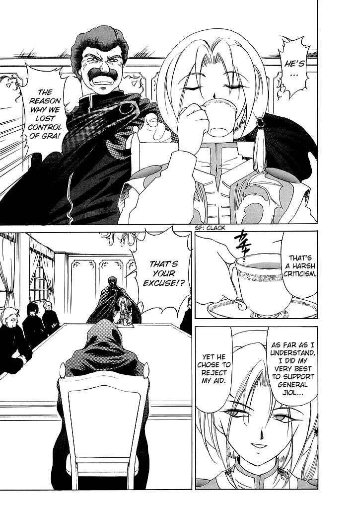 Page 4 Chapter 55 Fire Emblem - Shadow Dragon and the Sword of Light