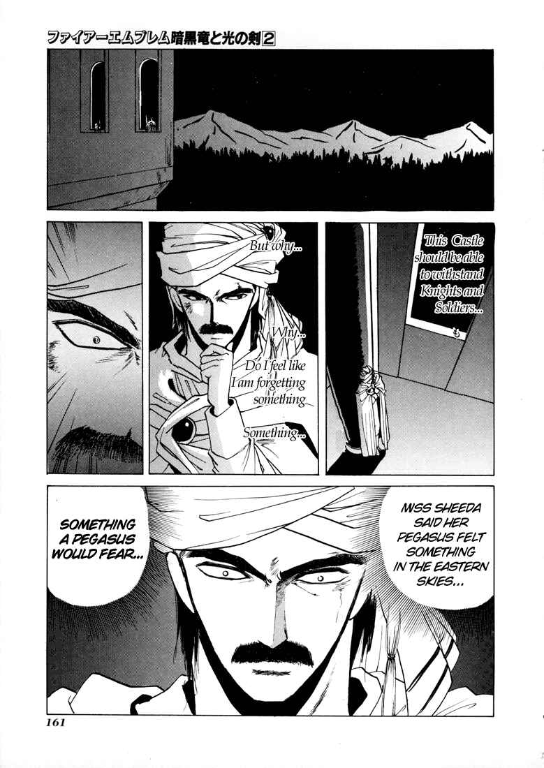 Page 29 Chapter 9 Fire Emblem - Shadow Dragon and the Sword of Light