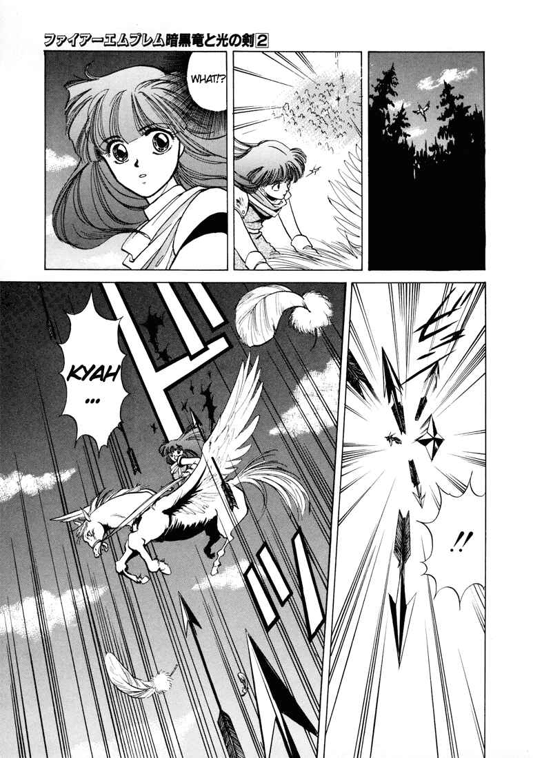 Page 7 Chapter 9 Fire Emblem - Shadow Dragon and the Sword of Light