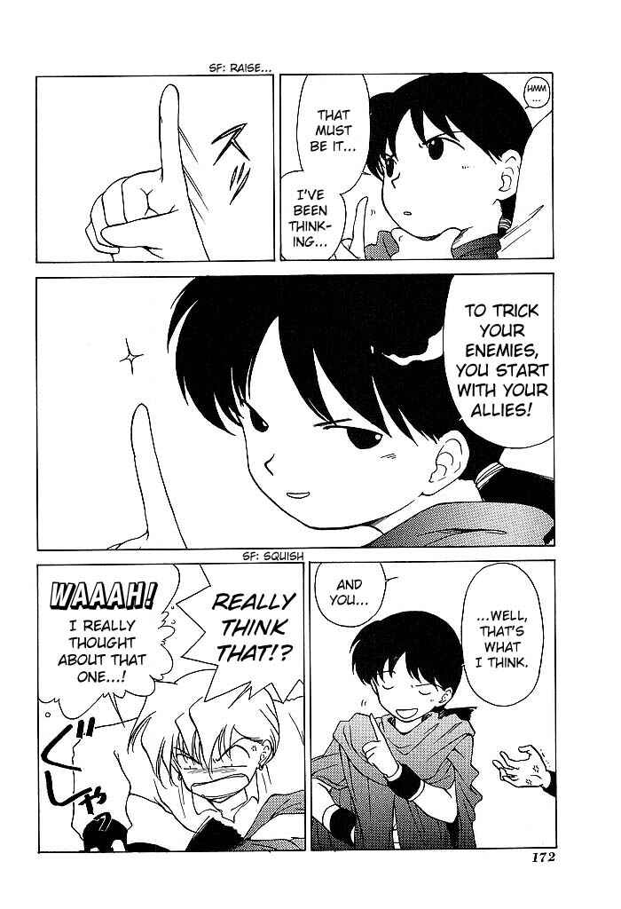 Page 20 Chapter 43 Fire Emblem - Shadow Dragon and the Sword of Light
