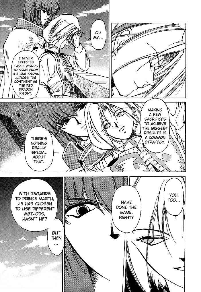 Page 3 Chapter 43 Fire Emblem - Shadow Dragon and the Sword of Light