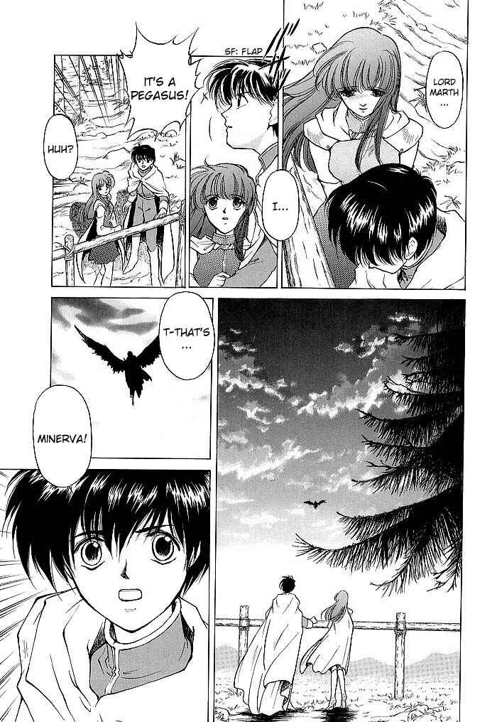 Page 31 Chapter 43 Fire Emblem - Shadow Dragon and the Sword of Light