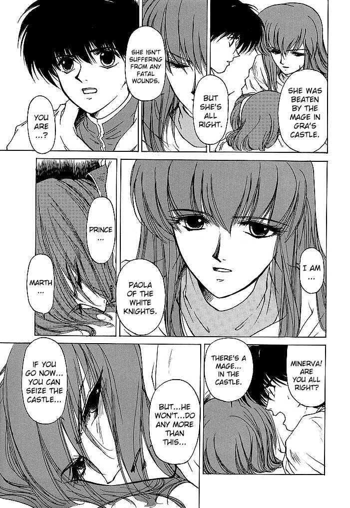 Page 33 Chapter 43 Fire Emblem - Shadow Dragon and the Sword of Light