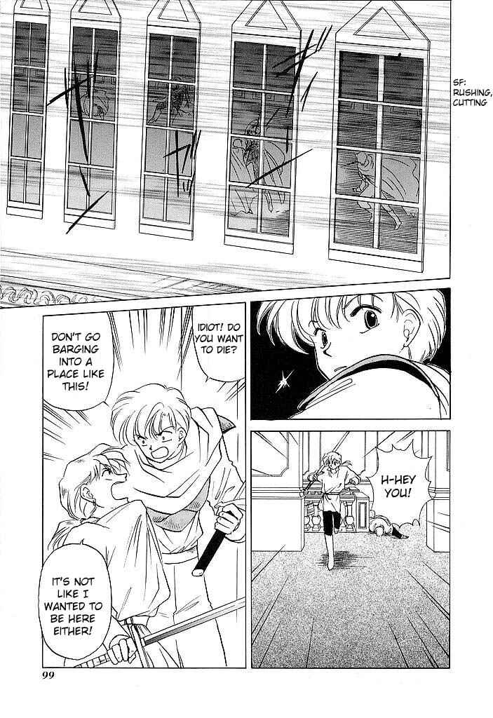 Page 21 Chapter 33 Fire Emblem - Shadow Dragon and the Sword of Light