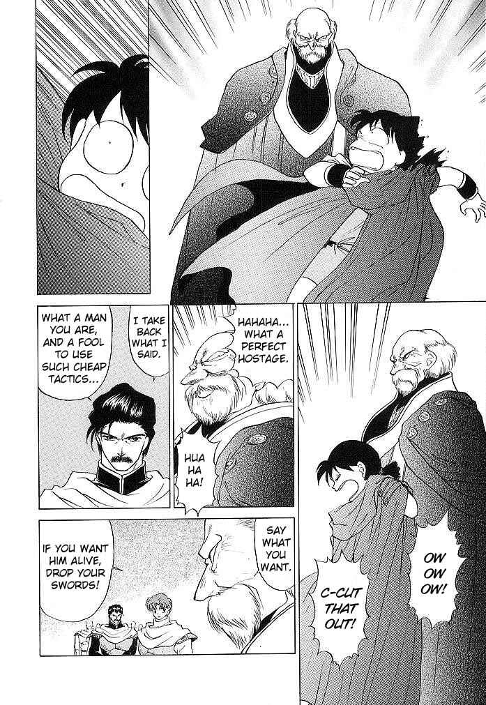 Page 28 Chapter 33 Fire Emblem - Shadow Dragon and the Sword of Light