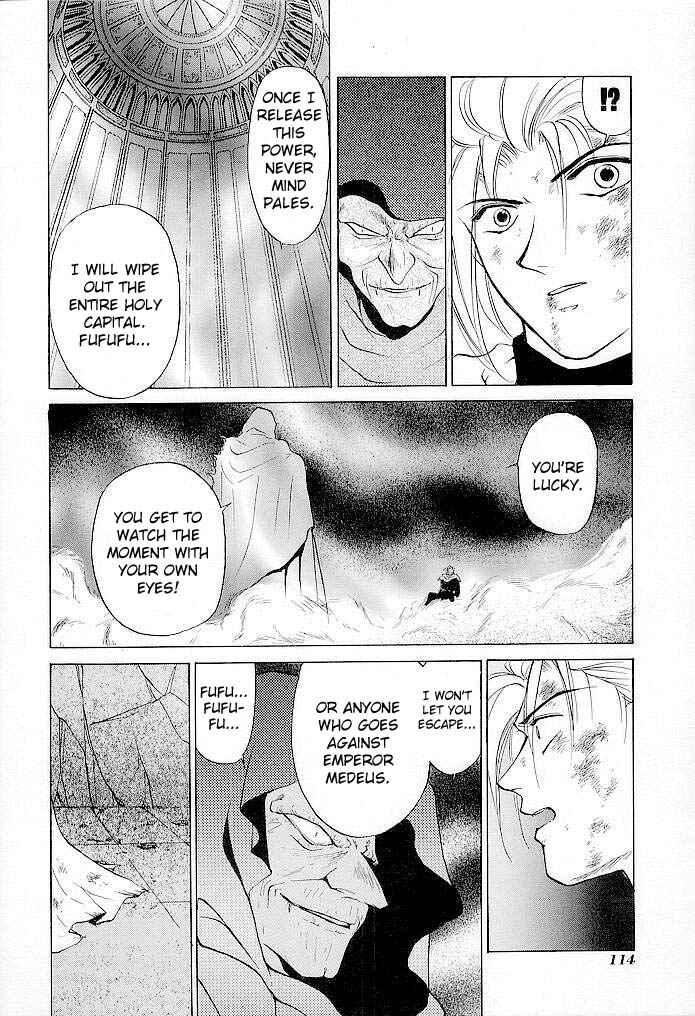 Page 36 Chapter 33 Fire Emblem - Shadow Dragon and the Sword of Light