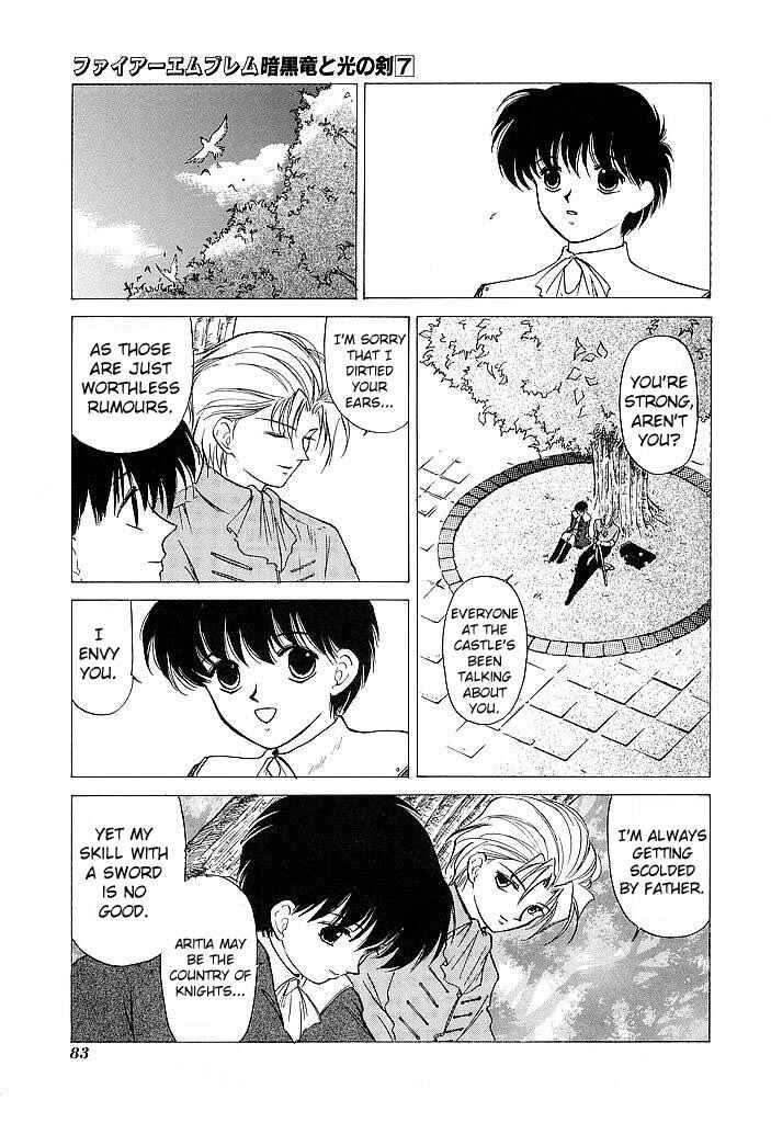 Page 5 Chapter 33 Fire Emblem - Shadow Dragon and the Sword of Light