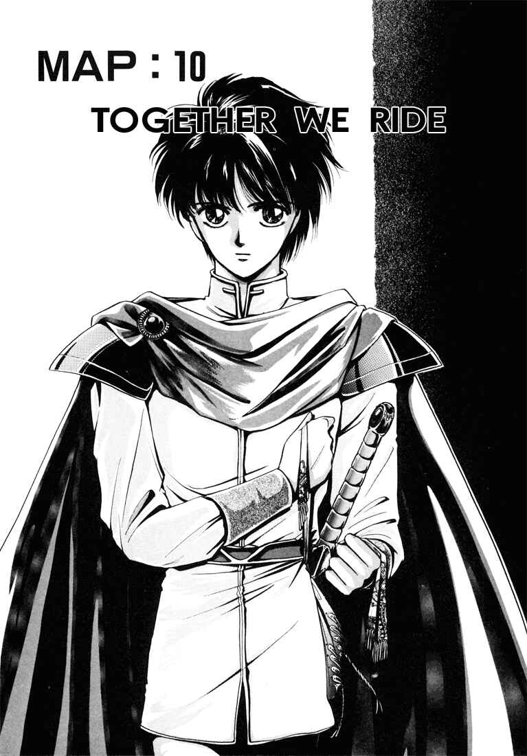 Page 1 Chapter 10 Fire Emblem - Shadow Dragon and the Sword of Light