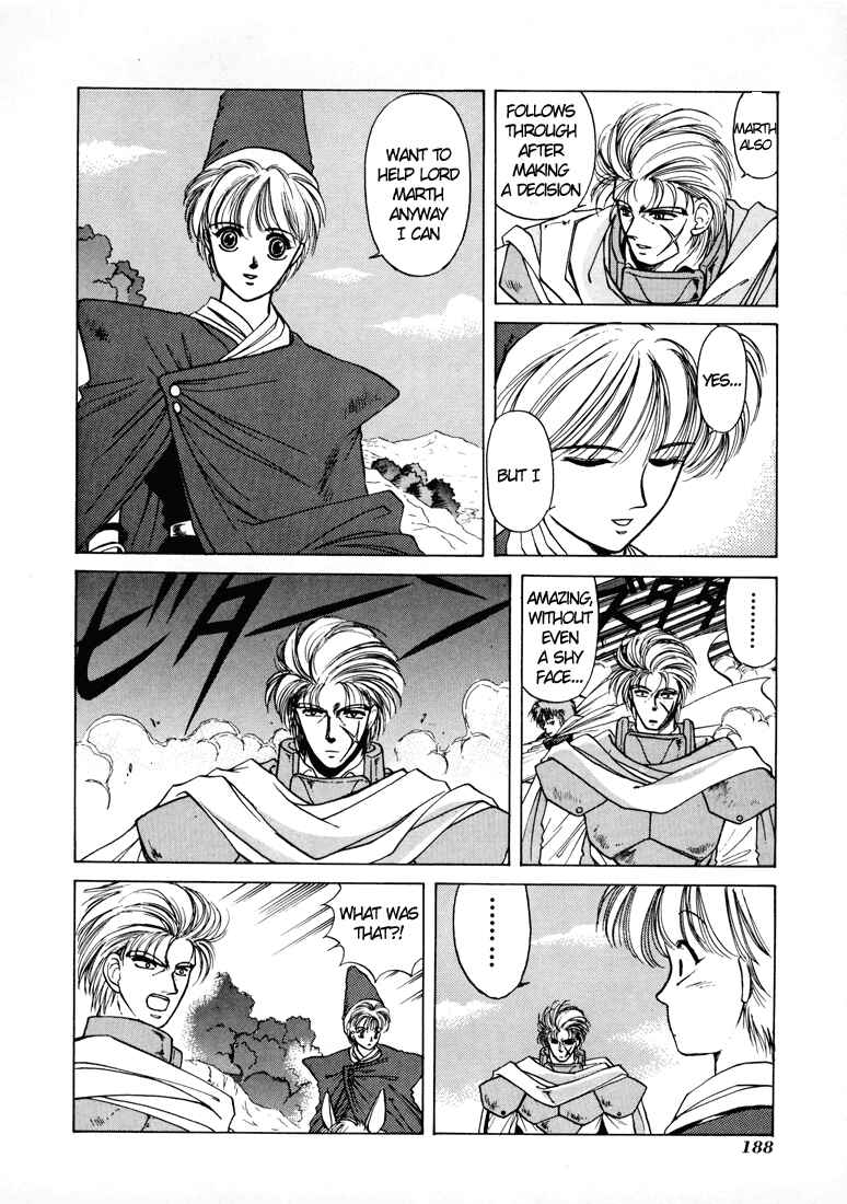 Page 23 Chapter 10 Fire Emblem - Shadow Dragon and the Sword of Light