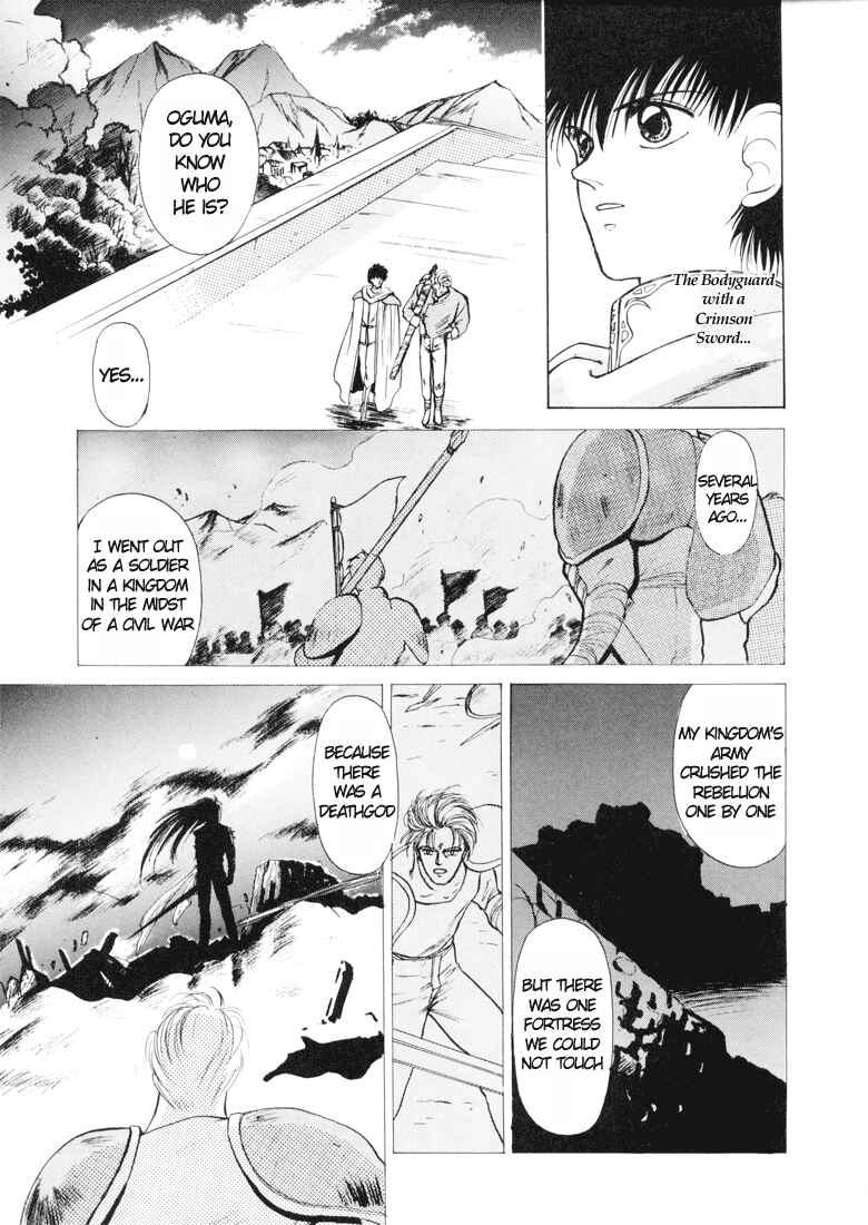 Page 10 Chapter 4 Fire Emblem - Shadow Dragon and the Sword of Light