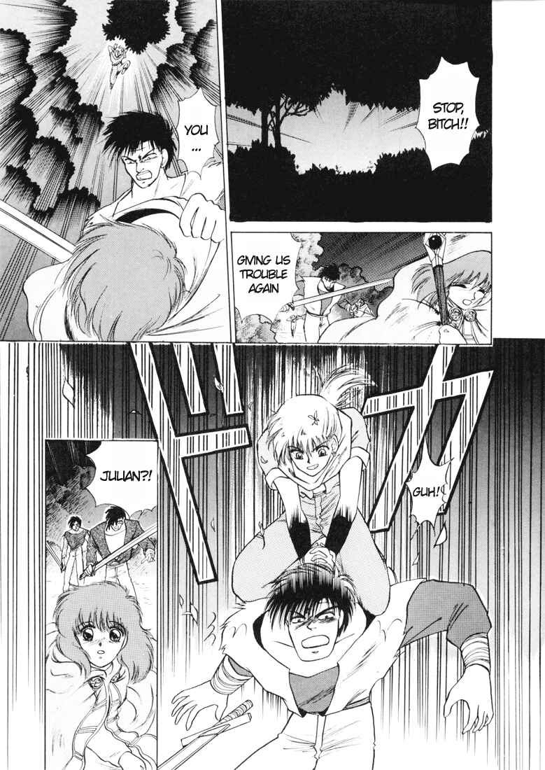 Page 14 Chapter 4 Fire Emblem - Shadow Dragon and the Sword of Light