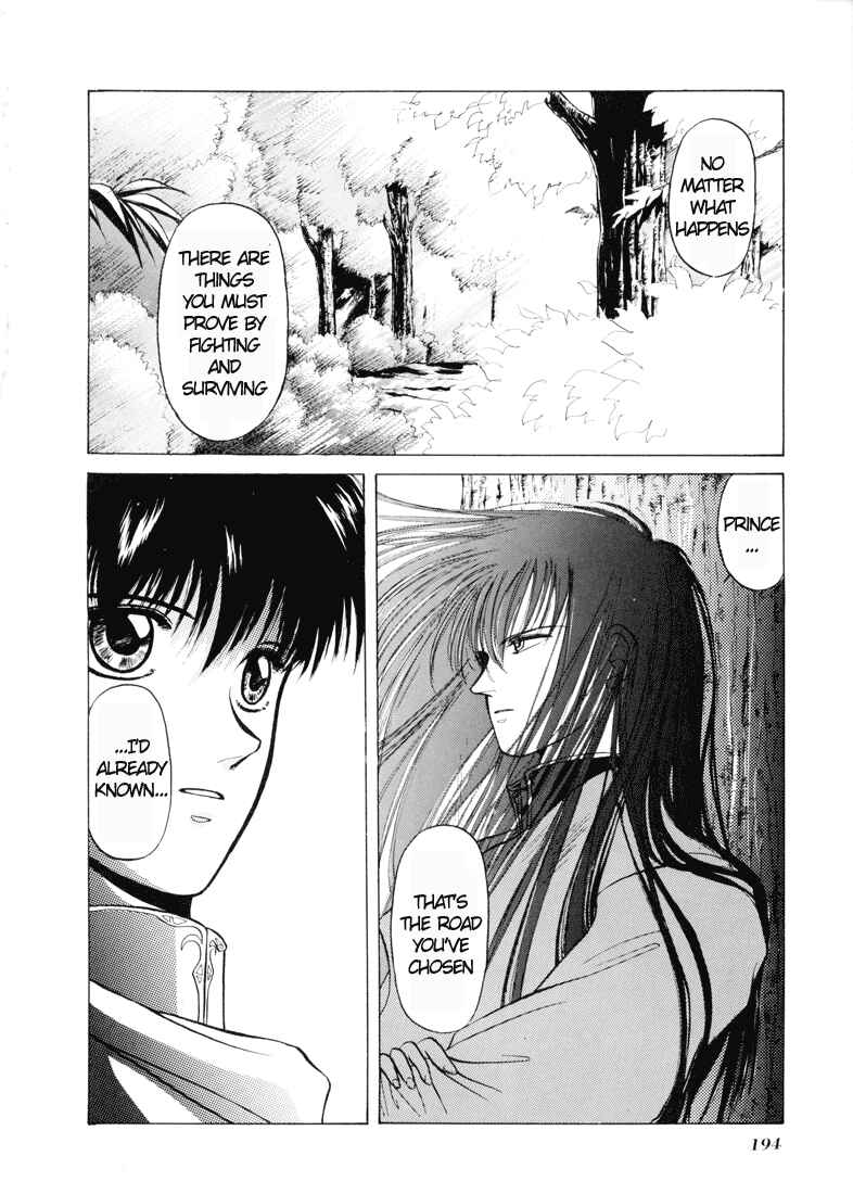 Page 31 Chapter 4 Fire Emblem - Shadow Dragon and the Sword of Light