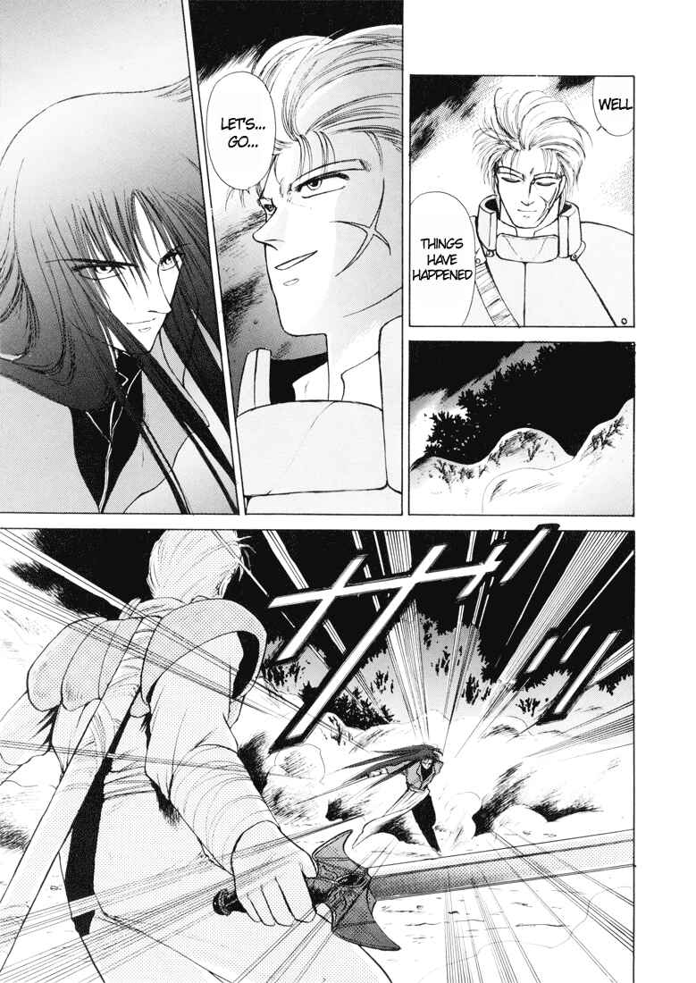 Page 4 Chapter 4 Fire Emblem - Shadow Dragon and the Sword of Light