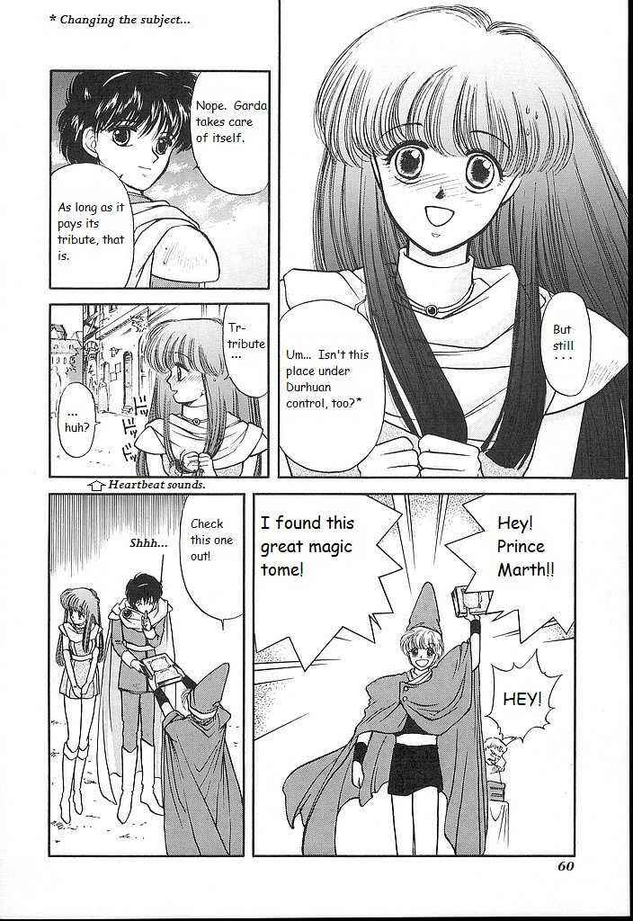 Page 20 Chapter 17 Fire Emblem - Shadow Dragon and the Sword of Light
