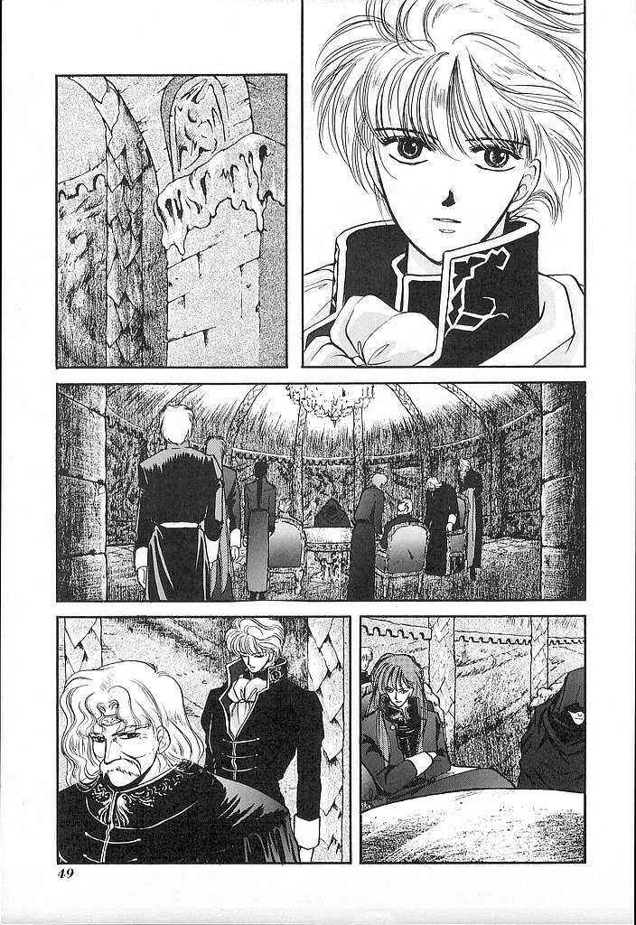 Page 9 Chapter 17 Fire Emblem - Shadow Dragon and the Sword of Light