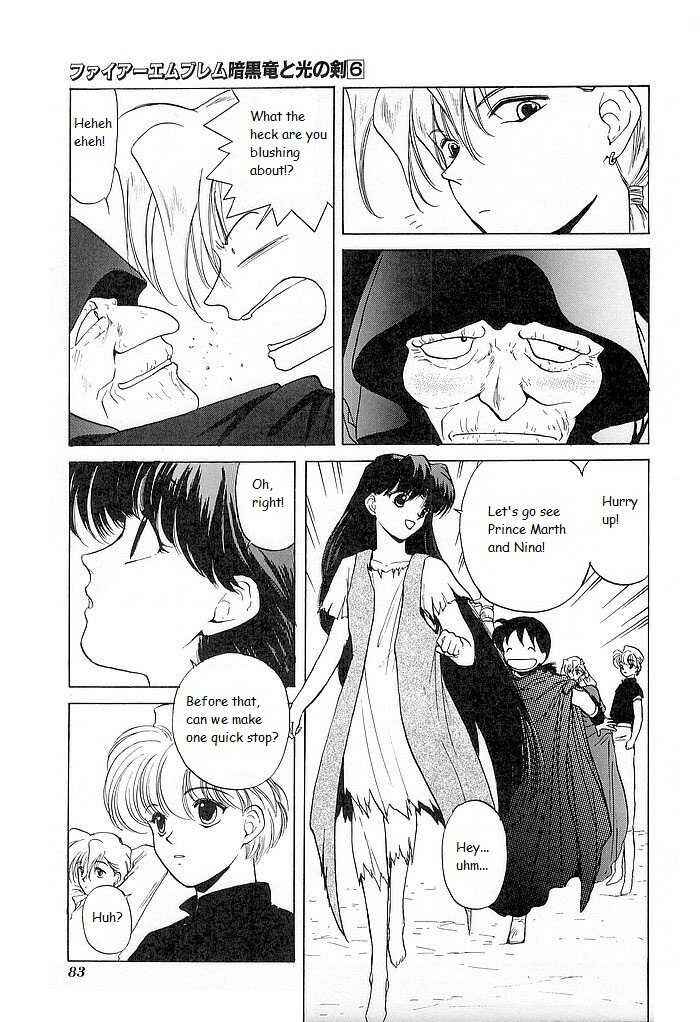 Page 10 Chapter 28 Fire Emblem - Shadow Dragon and the Sword of Light