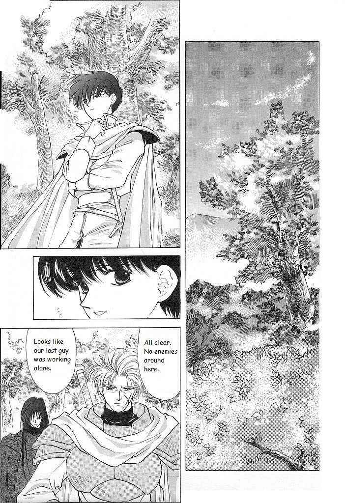 Page 20 Chapter 28 Fire Emblem - Shadow Dragon and the Sword of Light