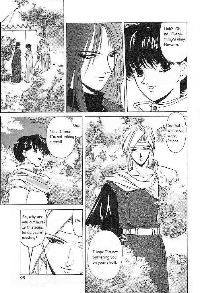 Page 22 Chapter 28 Fire Emblem - Shadow Dragon and the Sword of Light