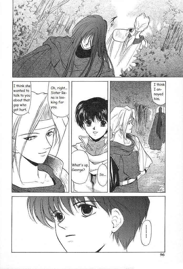 Page 23 Chapter 28 Fire Emblem - Shadow Dragon and the Sword of Light