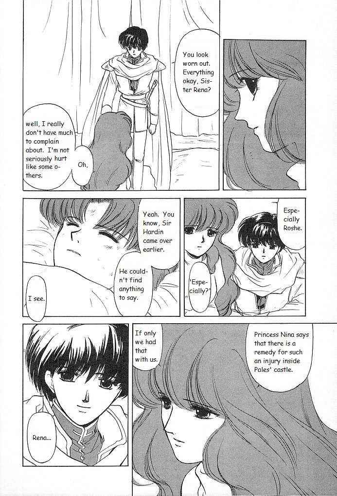 Page 25 Chapter 28 Fire Emblem - Shadow Dragon and the Sword of Light