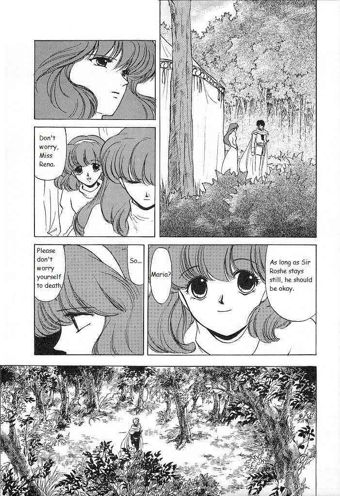 Page 26 Chapter 28 Fire Emblem - Shadow Dragon and the Sword of Light