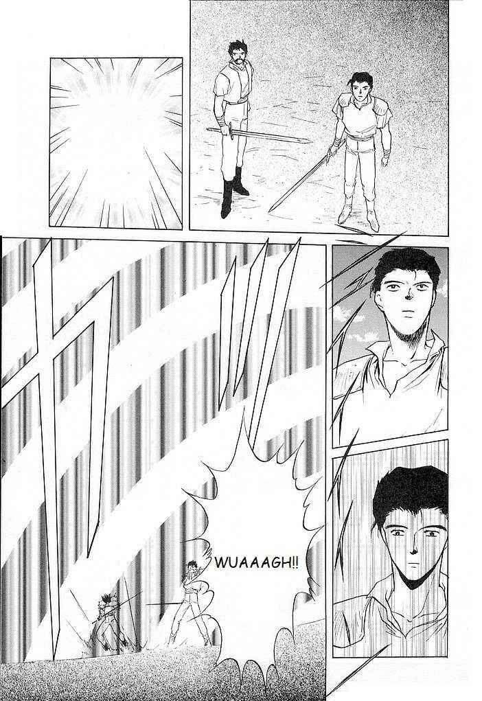 Page 6 Chapter 28 Fire Emblem - Shadow Dragon and the Sword of Light