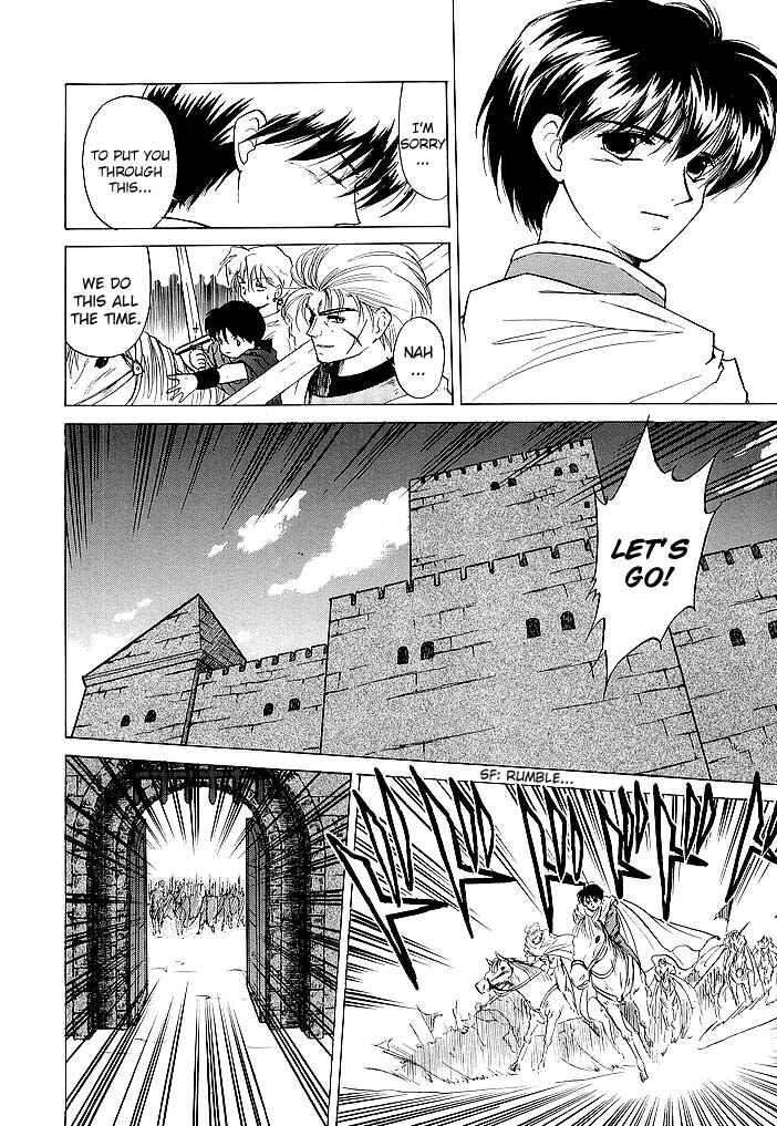 Page 26 Chapter 44 Fire Emblem - Shadow Dragon and the Sword of Light