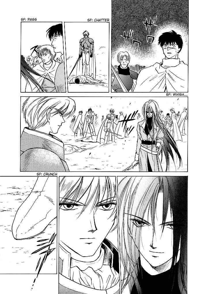 Page 29 Chapter 44 Fire Emblem - Shadow Dragon and the Sword of Light