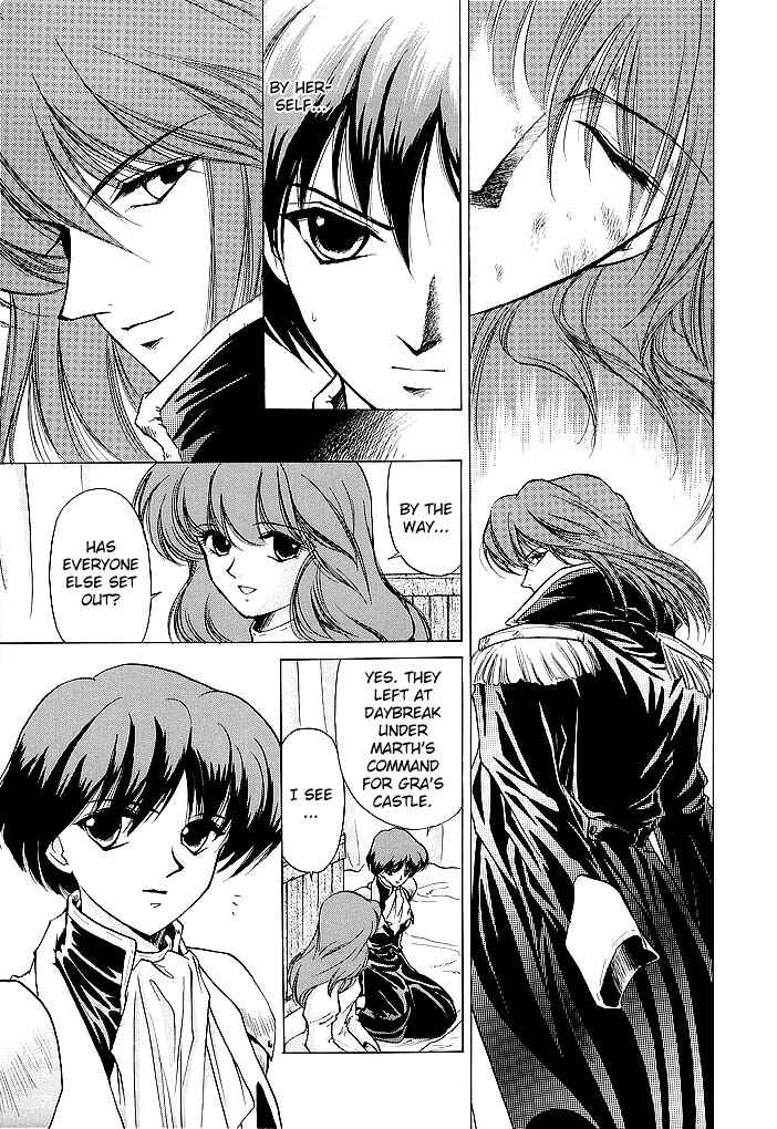 Page 5 Chapter 44 Fire Emblem - Shadow Dragon and the Sword of Light