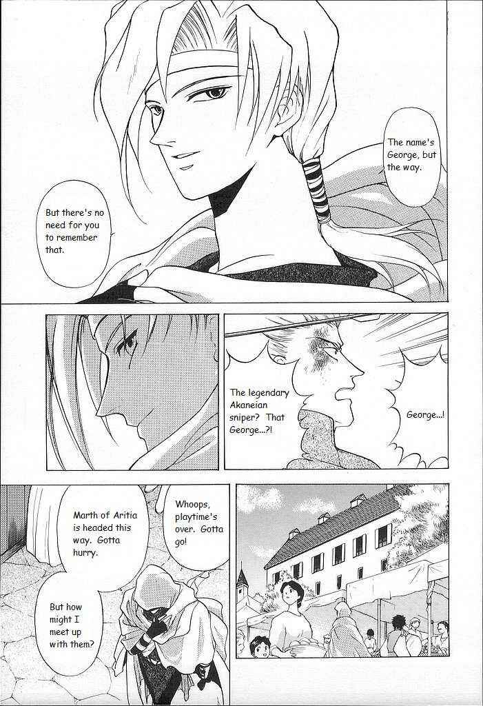 Page 10 Chapter 24 Fire Emblem - Shadow Dragon and the Sword of Light
