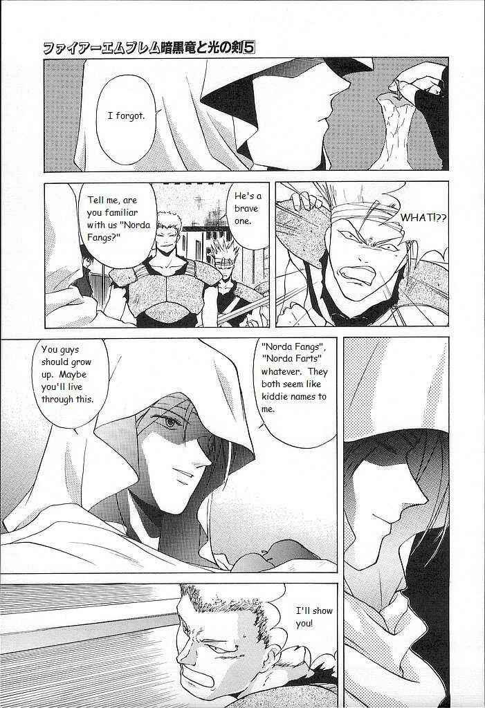 Page 6 Chapter 24 Fire Emblem - Shadow Dragon and the Sword of Light