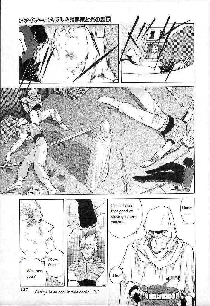 Page 8 Chapter 24 Fire Emblem - Shadow Dragon and the Sword of Light
