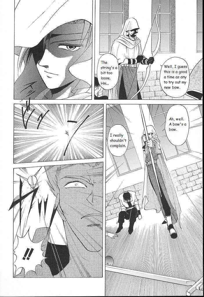 Page 9 Chapter 24 Fire Emblem - Shadow Dragon and the Sword of Light