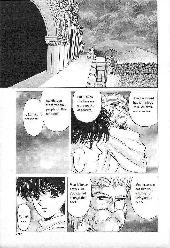 Page 19 Chapter 19 Fire Emblem - Shadow Dragon and the Sword of Light