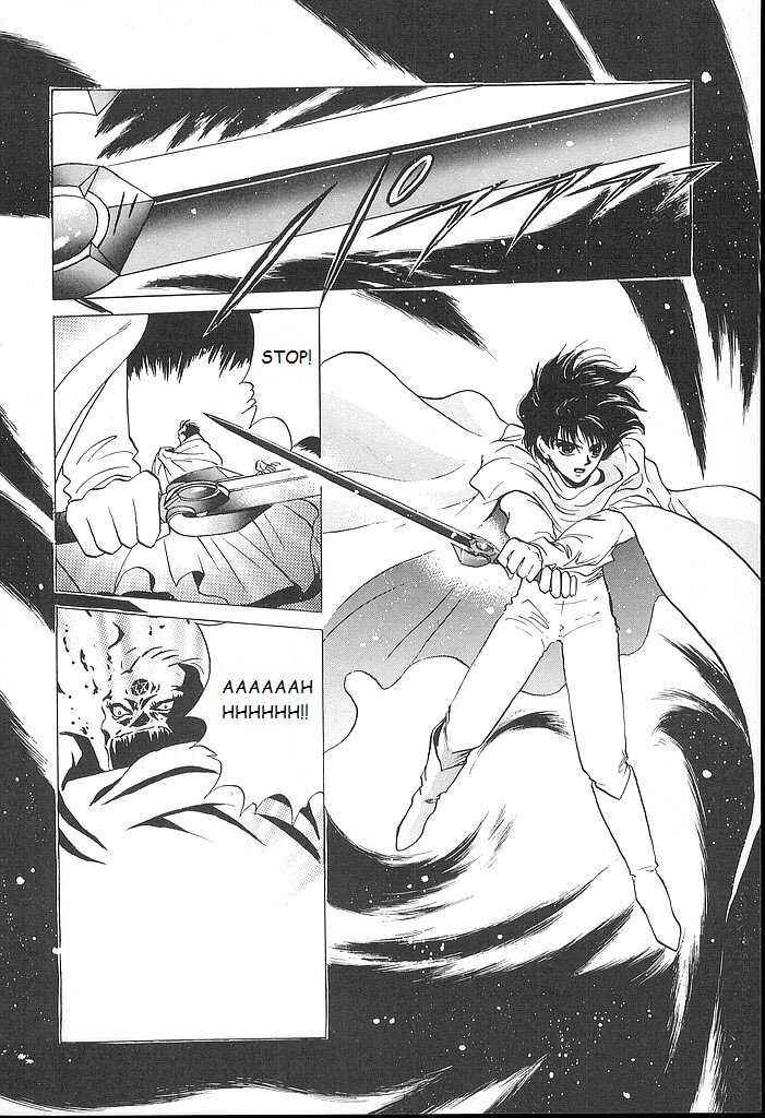 Page 24 Chapter 19 Fire Emblem - Shadow Dragon and the Sword of Light