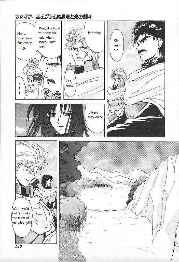 Page 27 Chapter 19 Fire Emblem - Shadow Dragon and the Sword of Light