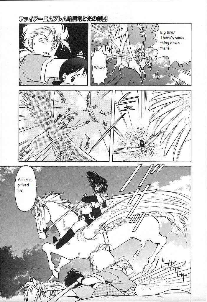 Page 5 Chapter 19 Fire Emblem - Shadow Dragon and the Sword of Light