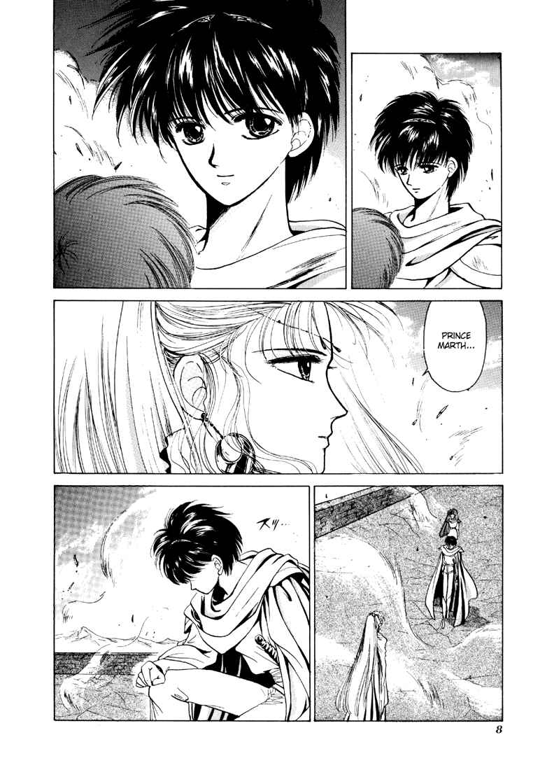 Page 4 Chapter 11 Fire Emblem - Shadow Dragon and the Sword of Light