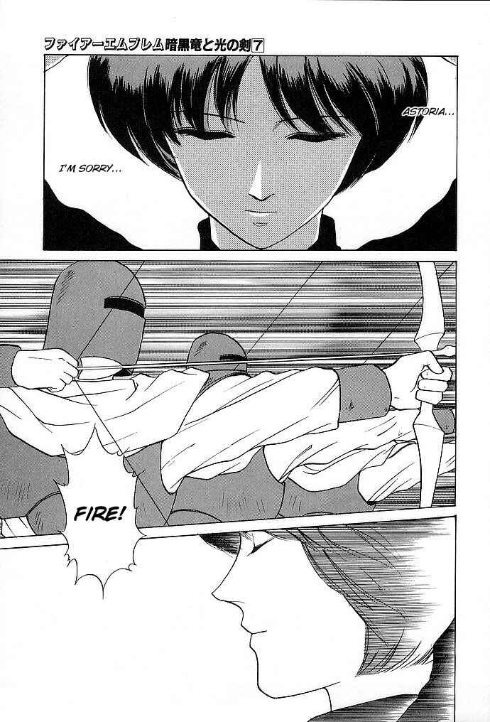 Page 15 Chapter 31 Fire Emblem - Shadow Dragon and the Sword of Light