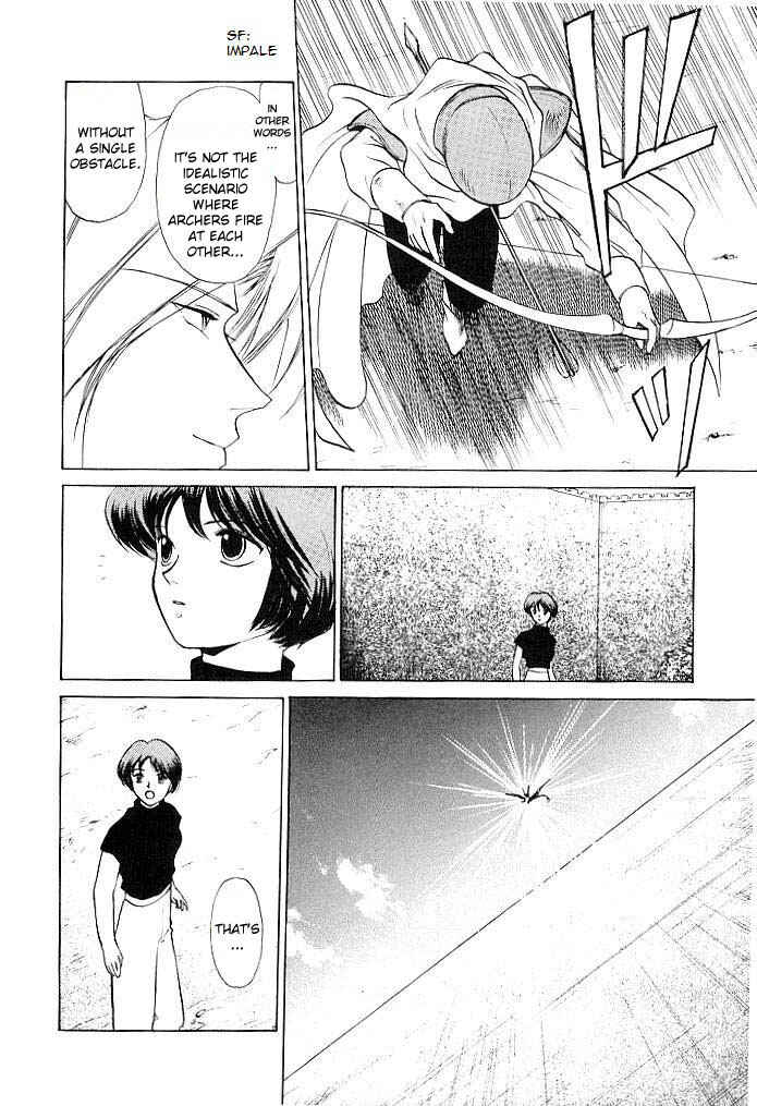 Page 20 Chapter 31 Fire Emblem - Shadow Dragon and the Sword of Light