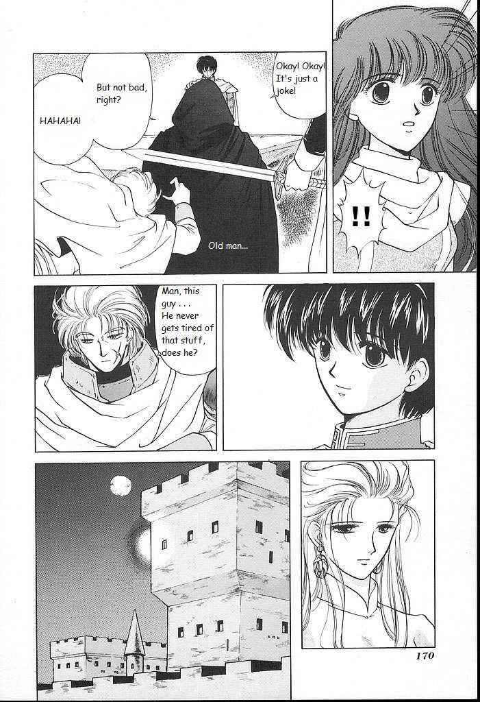 Page 18 Chapter 20 Fire Emblem - Shadow Dragon and the Sword of Light